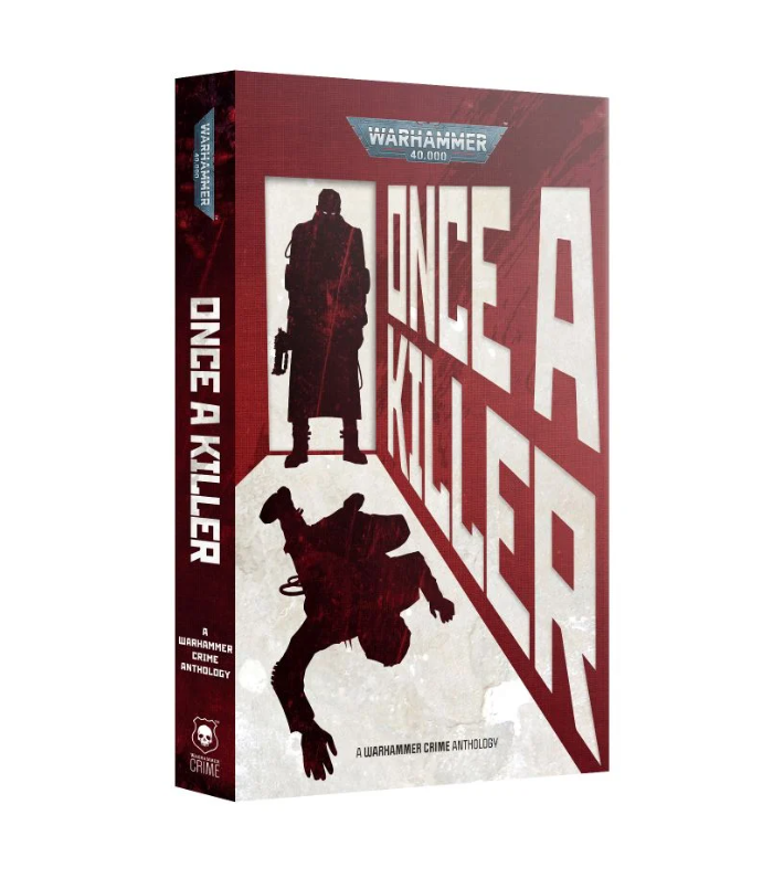 Once a Killer (Paperback) BL3114 Once a Killer (Paperback) BL3114